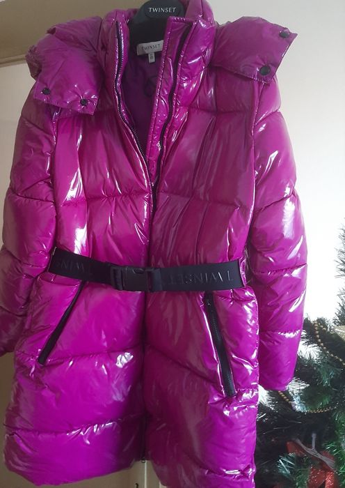 Детско зимно  яке  TWINSET  !