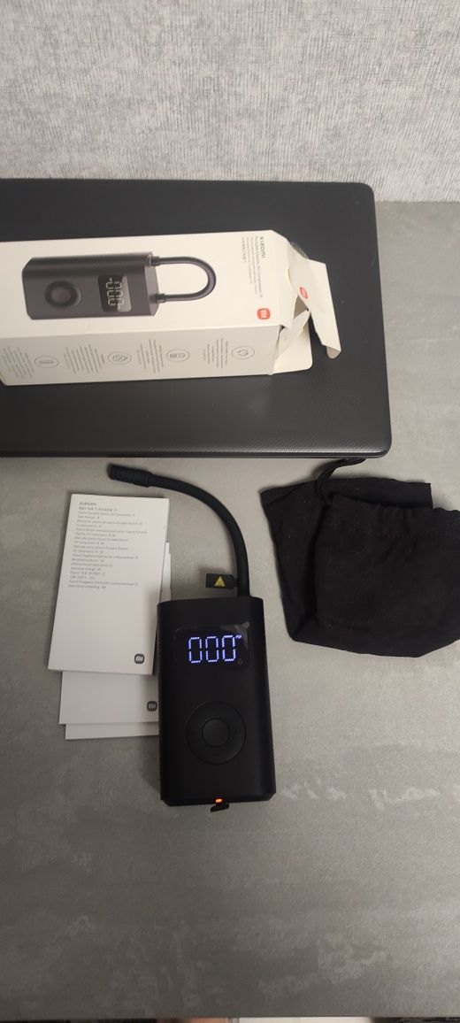XIAOMI MI 1s Портативный насос