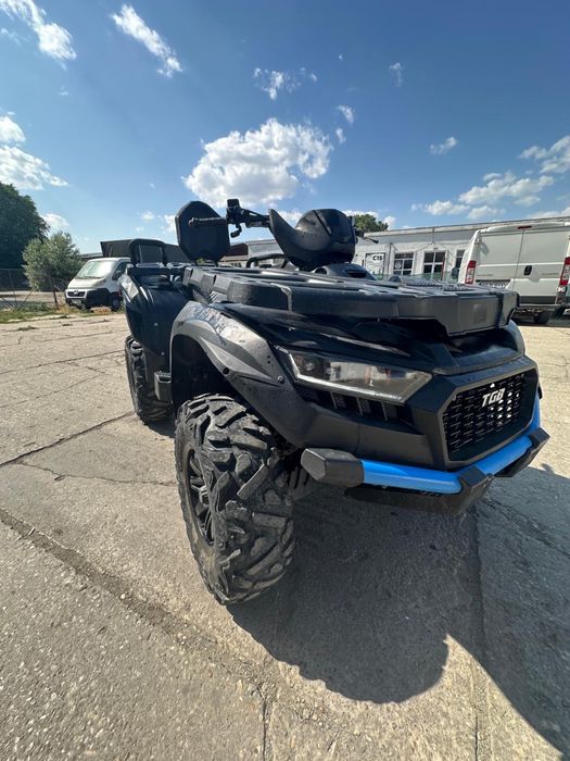 Atv TGB Blade 600 un singur proprietar