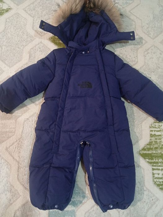 Детский комбинезон и уги