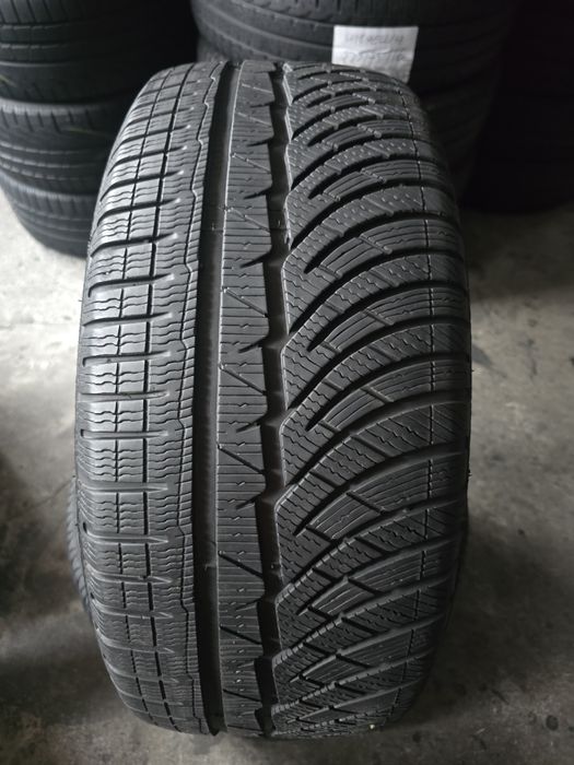 Michelin 245/45 R18 100V MS iarnă