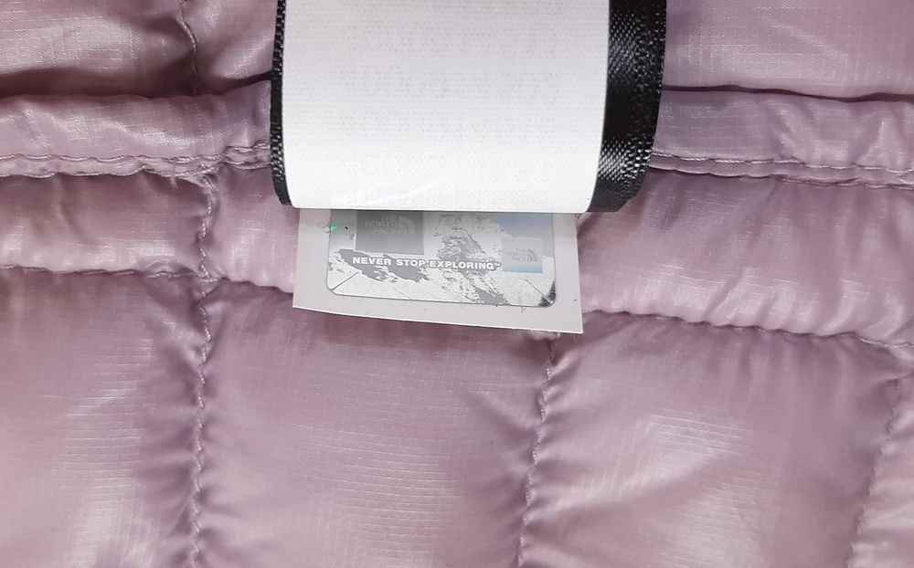 The North Face ThermoBall - Оригинално дамско яке размер S