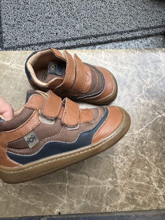 Боси обувки в отлично състояние Froddo, Колев и Колев, 25н