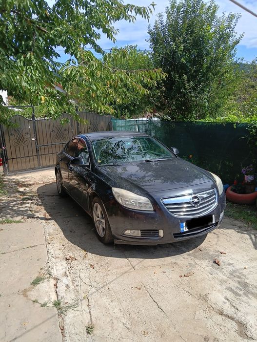 Opel Insignia,an 2011