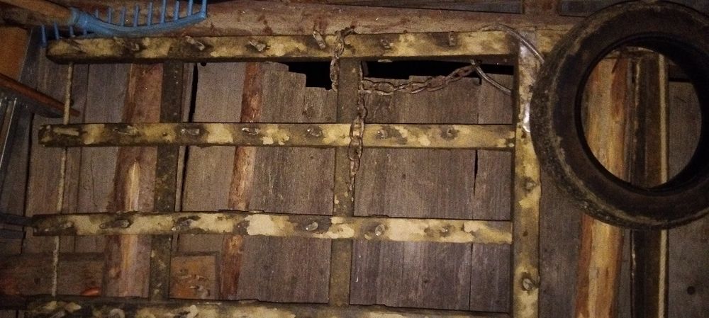 Vând plug sistematic și grapa de lemn