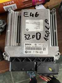 Calculatot motor bmw e46 150 cp