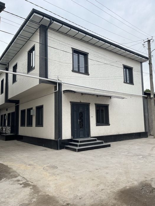 Яшнабадский район. 1 Автопарк. Танхаус угловой 2х этажный Коттедж