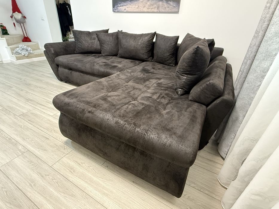 Coltar Dumonde Loana Antracit Magma