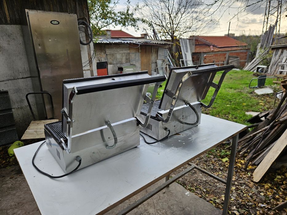 Тостер Преса Професионална на ток монофазна Цена 180лв.