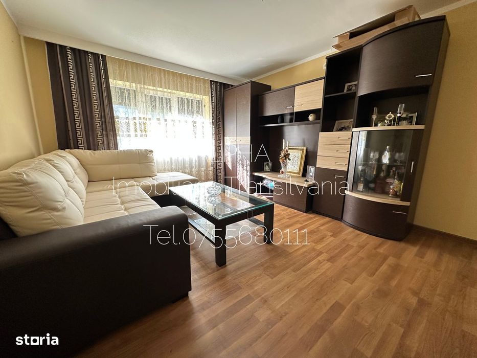 Apartament 3 camere,finisat ,zona Dumbrava Nord