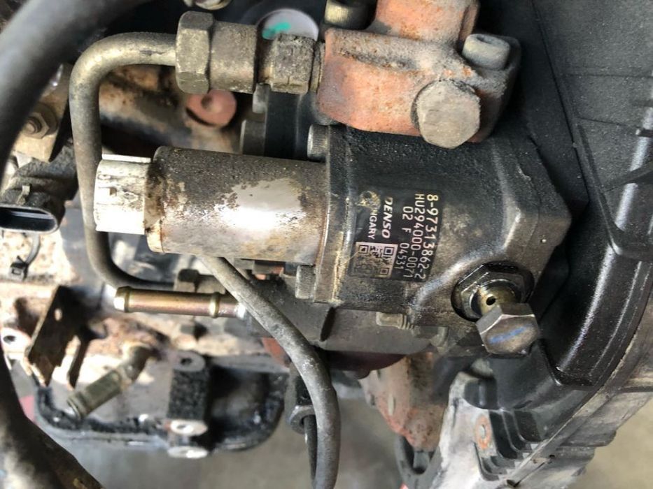 pompa inalta presiune  1.7 cdti opel astra h corsa c combo meriva a z17dth 2004-2010 injectie denso