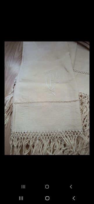 Ștergar traditional românesc