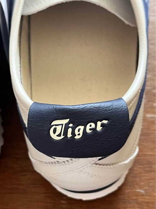 PRODUS NOU! Onitsuka Tiger - Adidasi din piele 100%