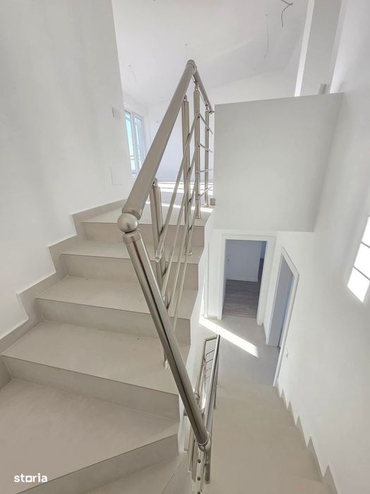 Casa 5 camere, 3 bai Str. Bucuresti.Localitatea Varteju Magurele-Ilfov