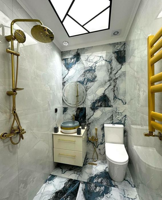 Ремонт квартиры и дом коттедж под ключ