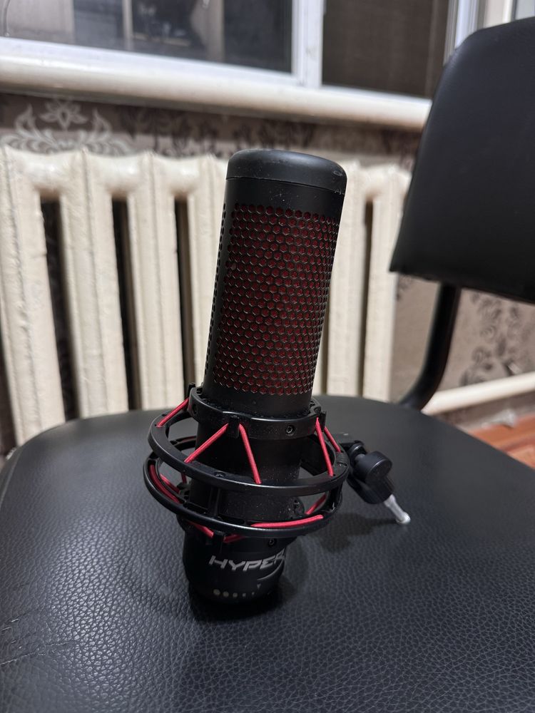 Микрофон Hyper X