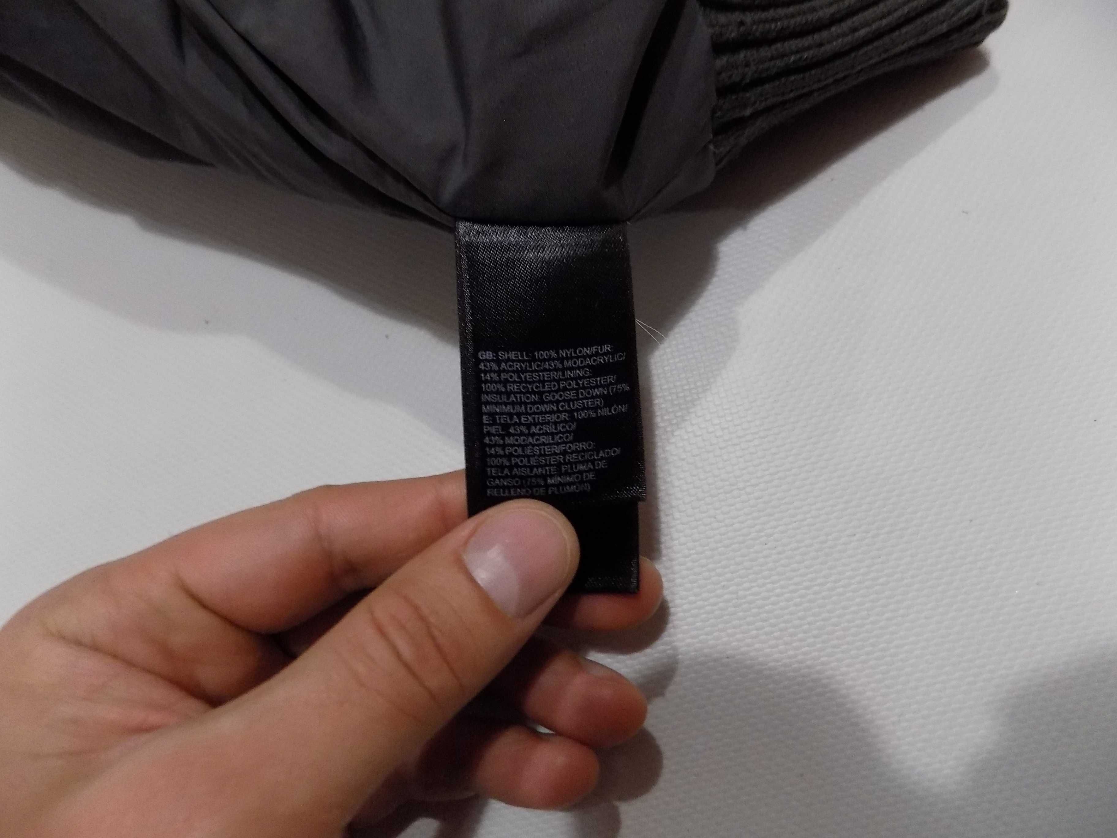 пухено яке the north face gotham hyvent туризъм зимно мъжко оригинал S