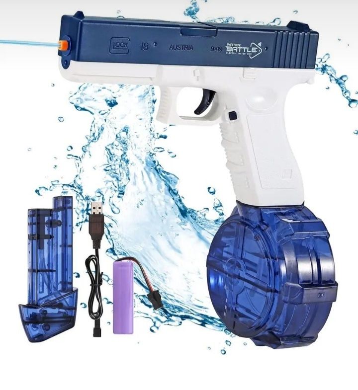 Glock water suv pistoleti