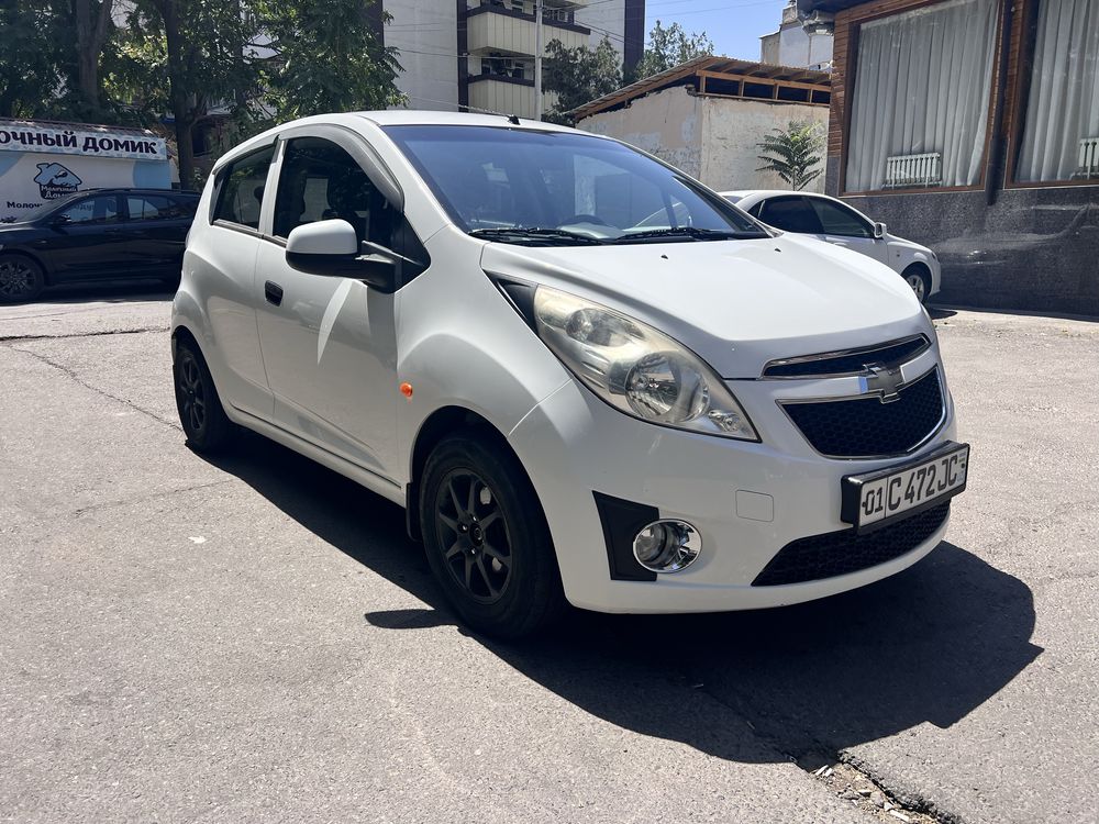 Chevrolet Spark 2010