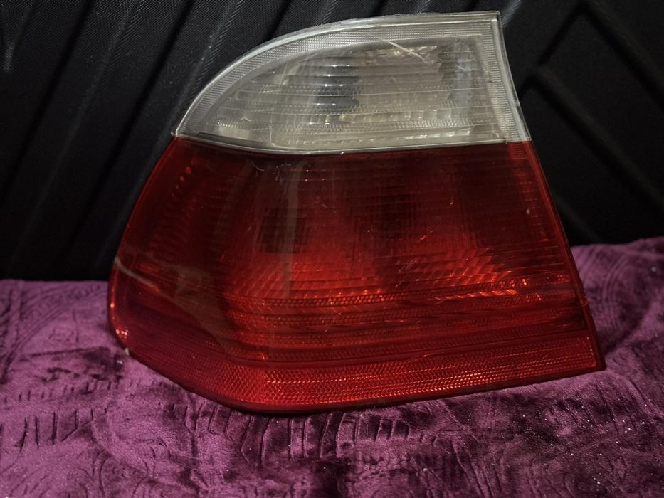 Части BMW E46 преди фейс