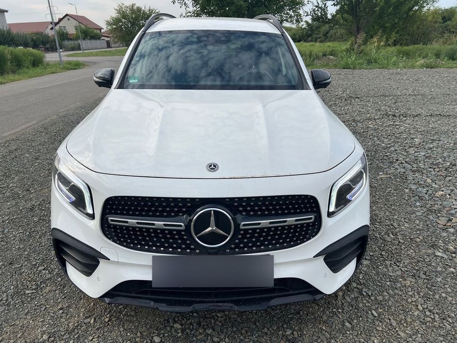 Mercedes-Benz GLB Al doilea proprietar