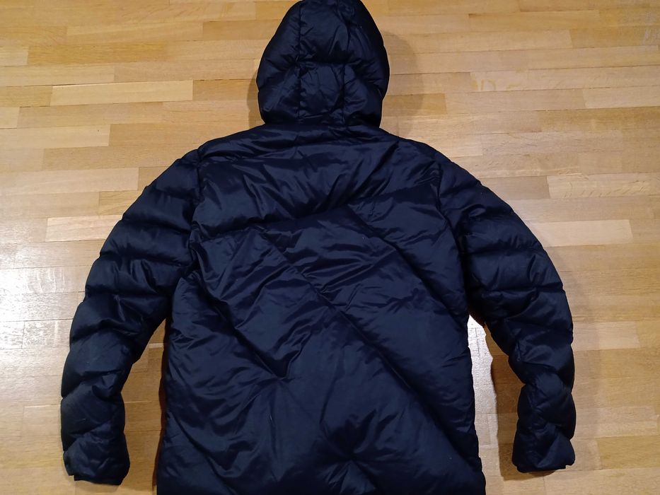 Emporio Armani EA7 пухено яке пухенка оригинал 90% пух