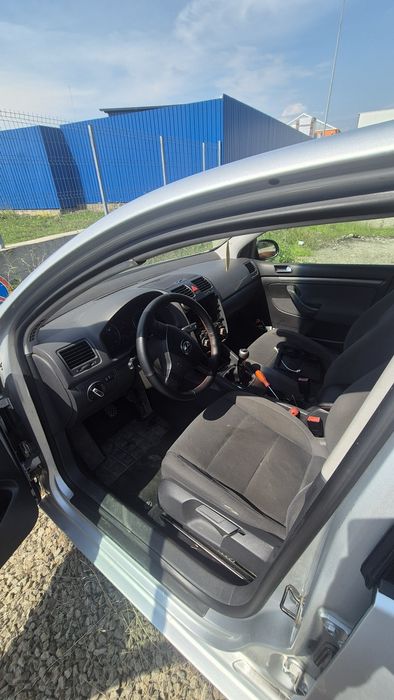 Golf 5 cu motor defect