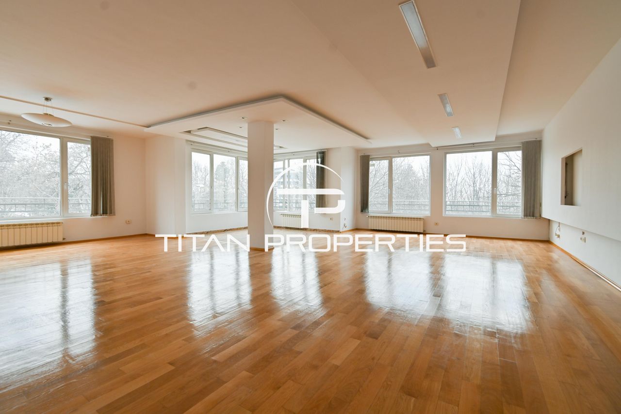 Дава се под наем Офис в София, Лозенец - 260 кв.м за 2200 € - Снимка #3