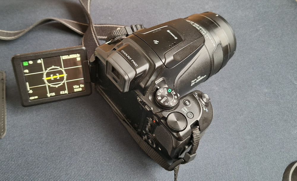 De vânzare Nikon P900