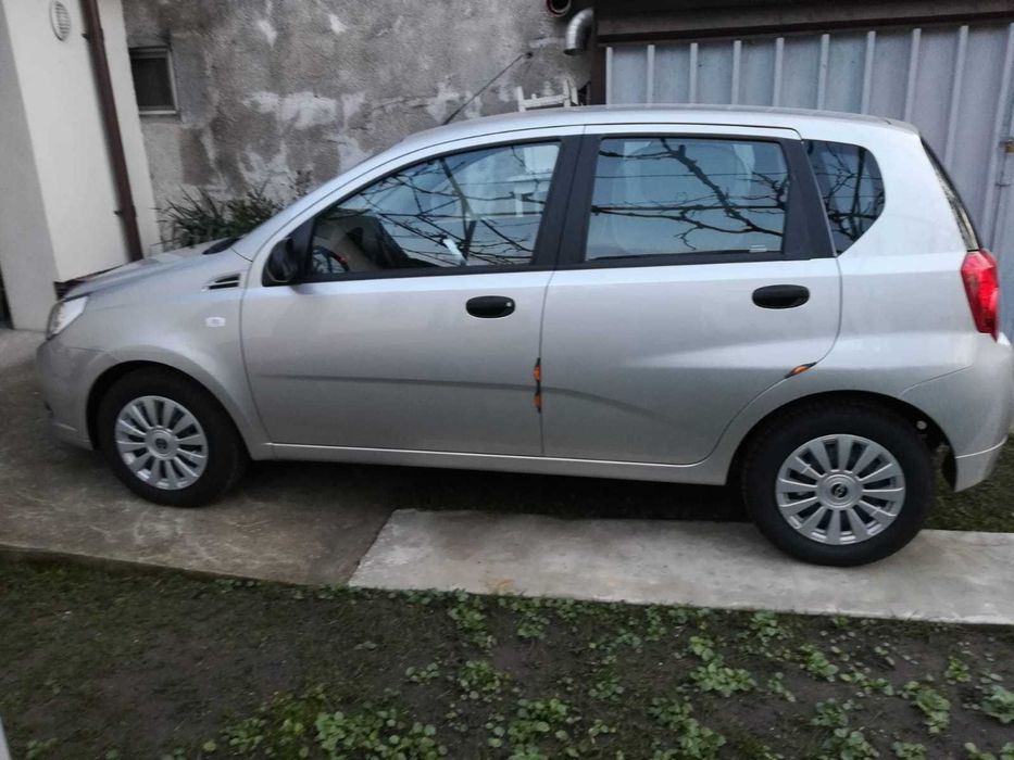Chevrolet Aveo Hatchback 2008, 12.500 km REALI ! Prim proprietar.
