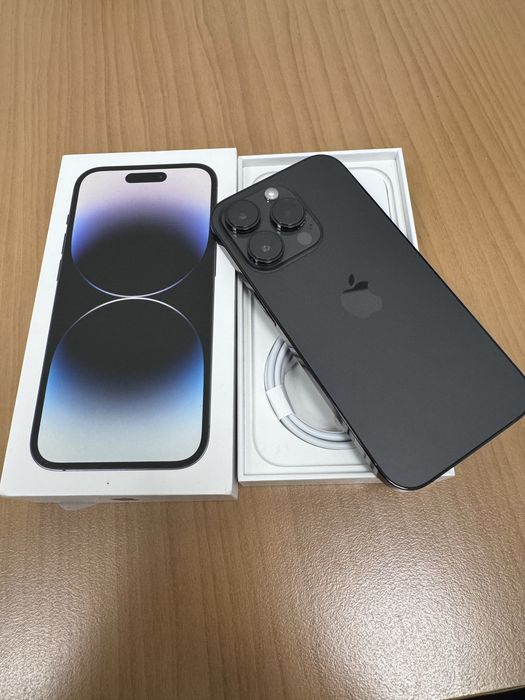 Iphone 14 pro 512GB 89%
