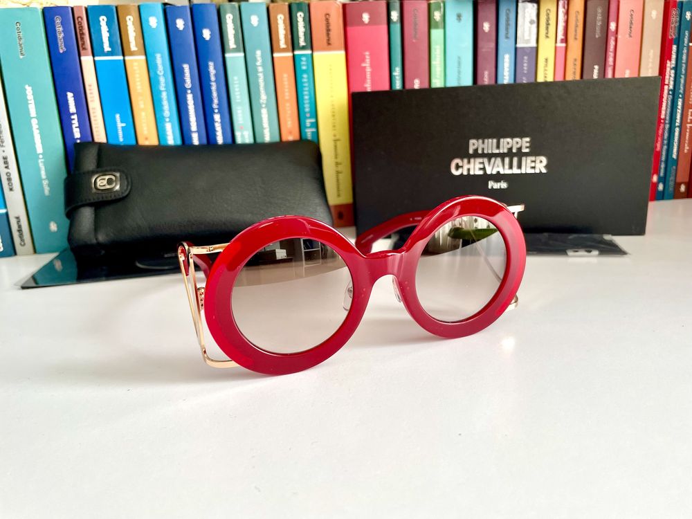 ochelari soare Philippe Chevallier(nu Tom Ford, Givenchy, Gucci)