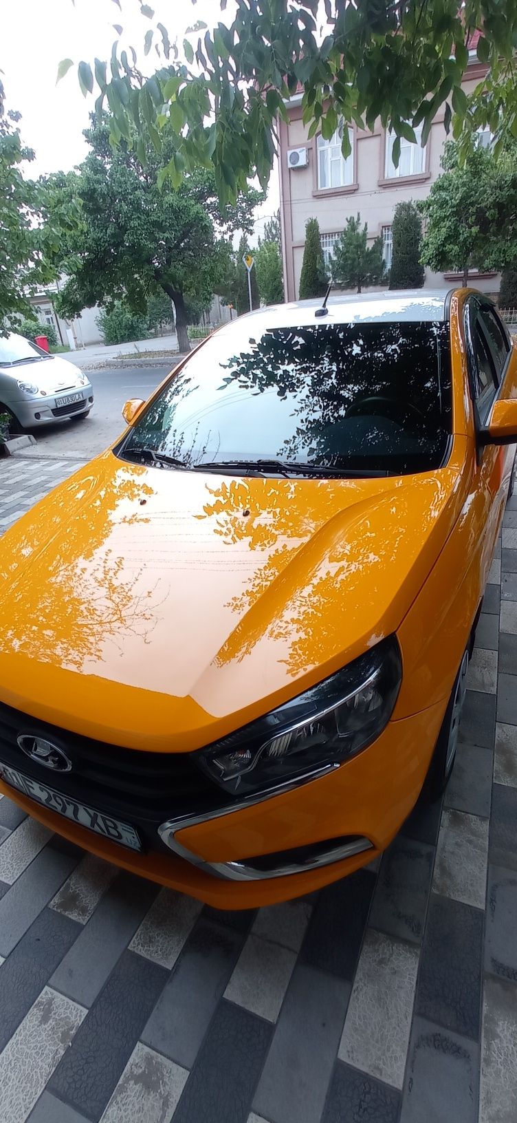 Продам Vesta 2019 г.