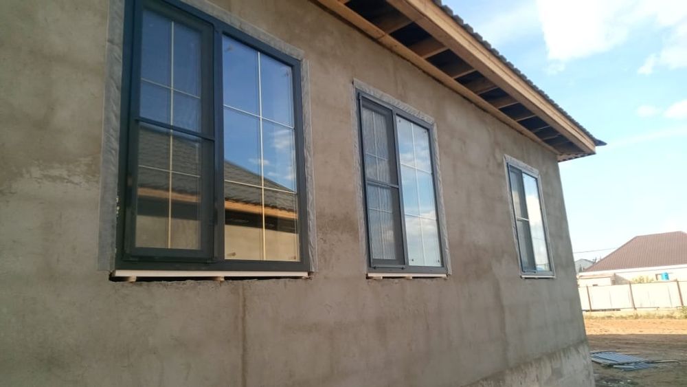 Метоллопластиковые окна