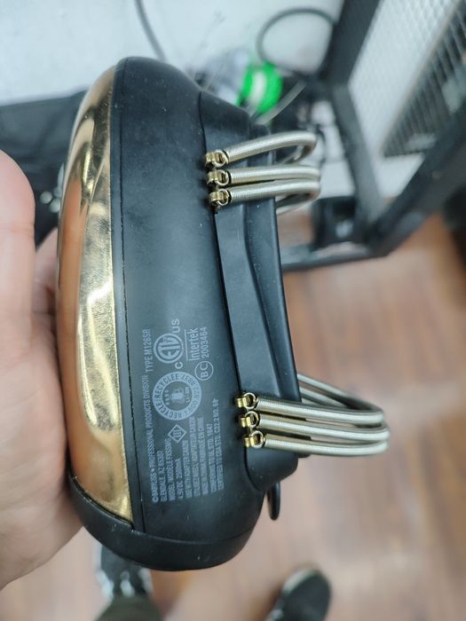 Babyeliss масажор