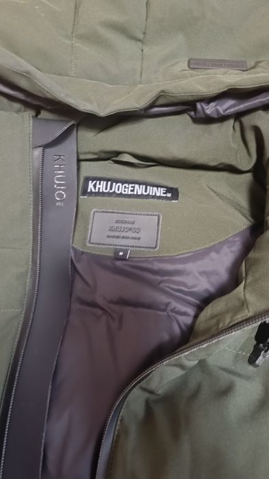 Geaca KHUJO bărbați