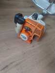 Vand motocosatiare + drujba ambele stihl