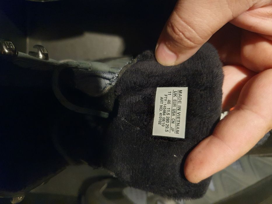 Salomon Bocanci / Ghiete de iarna