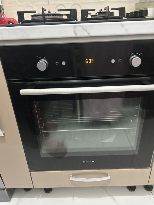 Cuptor si plita artic