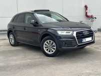 Audi q5 quatrro 2 0 TDI 190 cp s-line