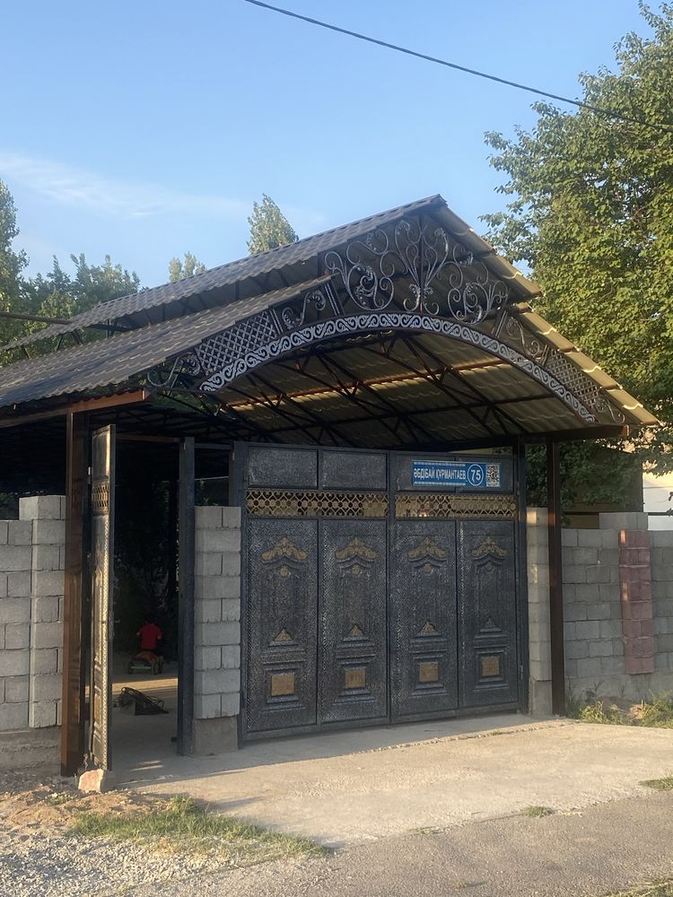 Навес Варота