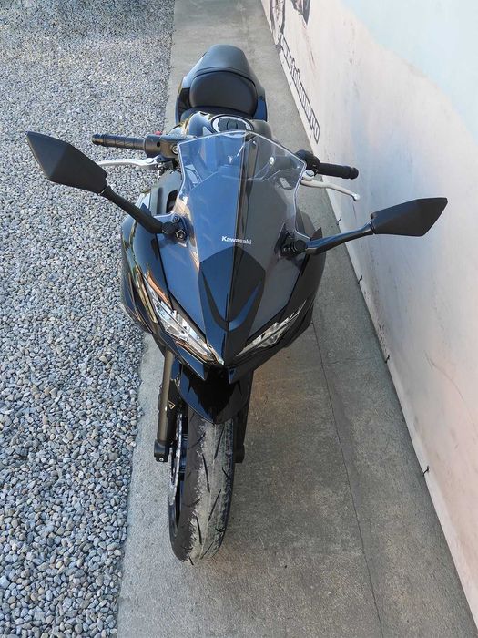 Motocicleta Kawasaki Ninja 650 ABS 2025 | Rate | Leasing