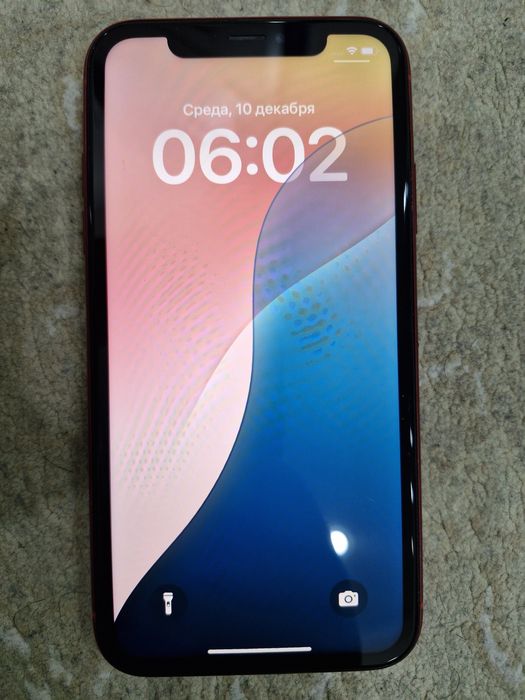 Apple XR, 64 гб, по 55000 тг.
