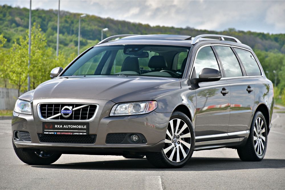 Volvo V70 2.0 Diesel D3 163 C.P. 5 Cilindri 2012 Euro5 Automat