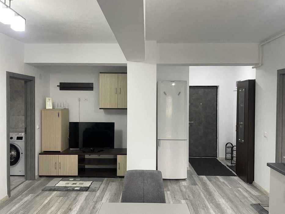 Închiriez apartament cu două camere in Sibiu