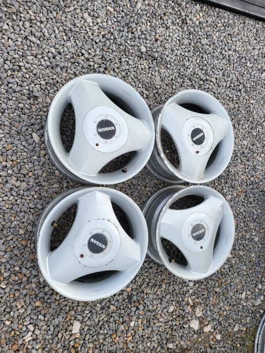 Лети джанти 13 Nissan ,Нисан