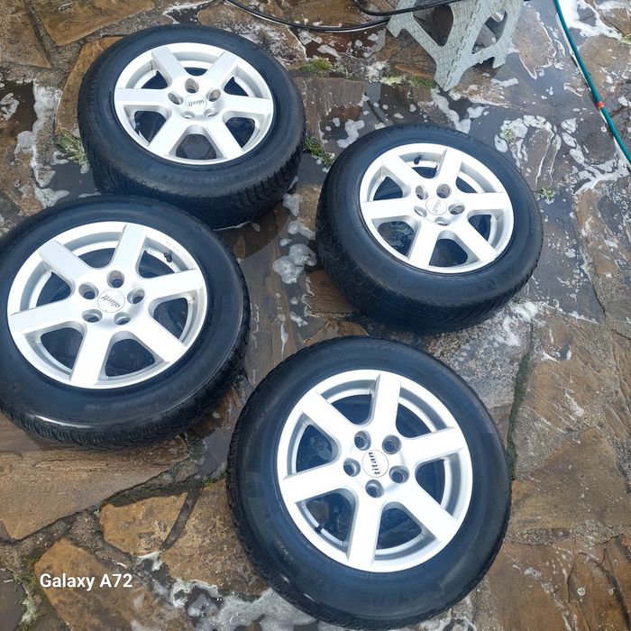 Джанти 15цола 5.114.3