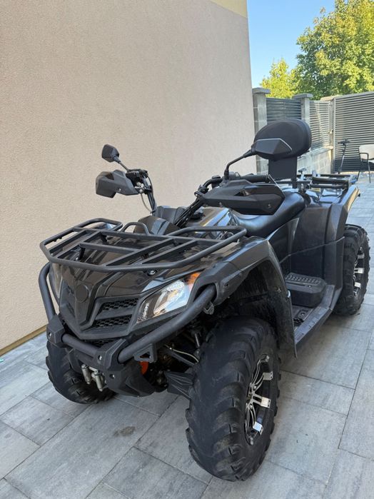 Atv 4x4 nou nouț