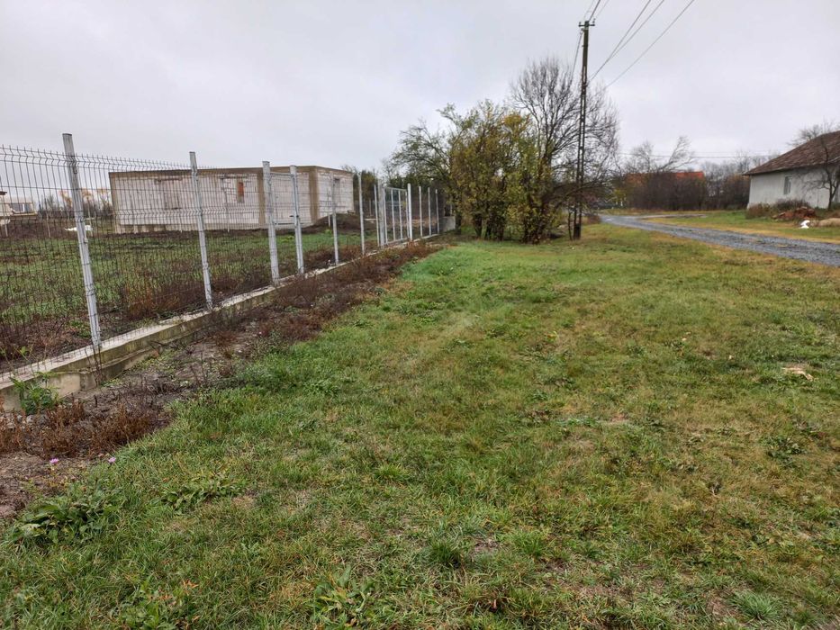 Teren intravilan intabulat, sat Icloda, com. Sacosu Turcesc, 1000 mp