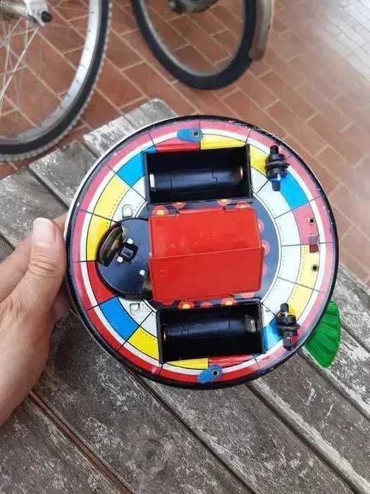 Jucarie Space Boat anii 60-70